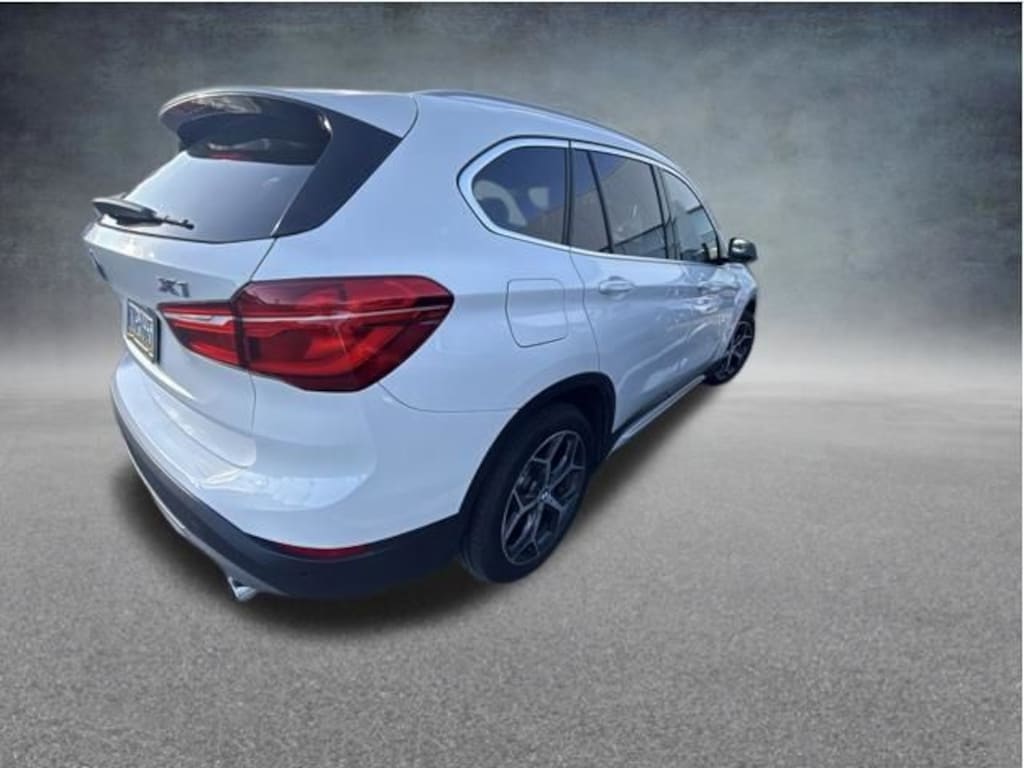 Used 2017 BMW X1 xDrive28i SUV