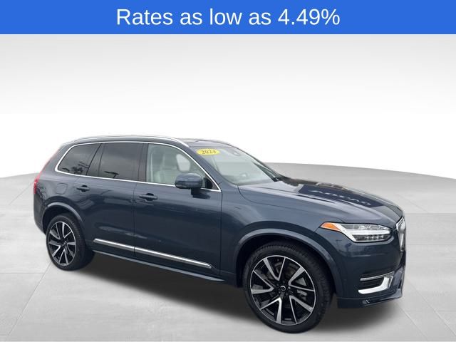 2024 Volvo XC90 SUV 