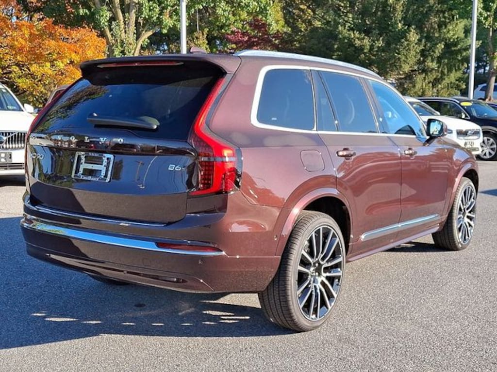 New 2026 Volvo XC90 B6 Plus 7-Seater SUV