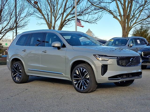 2026 Volvo XC90 B6 Plus Bright 7-Seater 4WD's photo