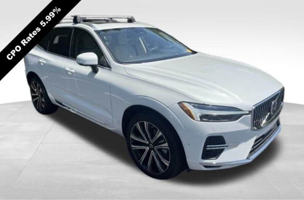 Used 2023 Volvo XC60 Recharge Plug-In Hybrid Ultimate SUV