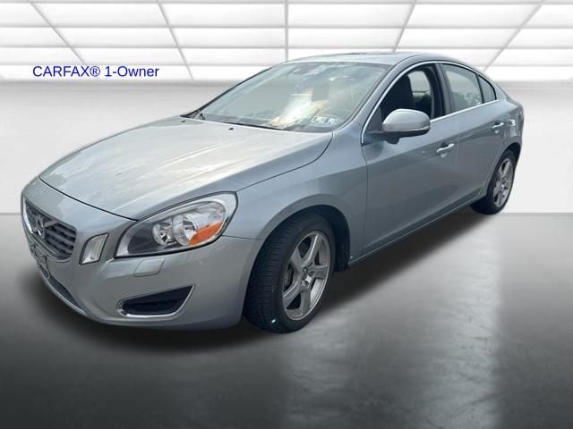 Used 2013 Volvo S60 T5 Premier with VIN YV1612FHXD2183377 for sale in East Petersburg, PA