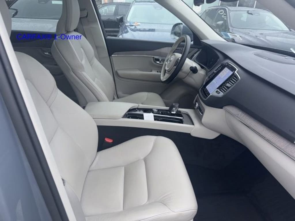 Certified 2023 Volvo XC90 B6 Plus 6-Seater SUV