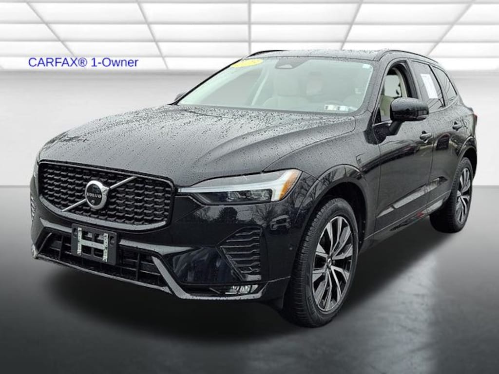 Certified 2023 Volvo XC60 B5 Plus Dark Theme SUV