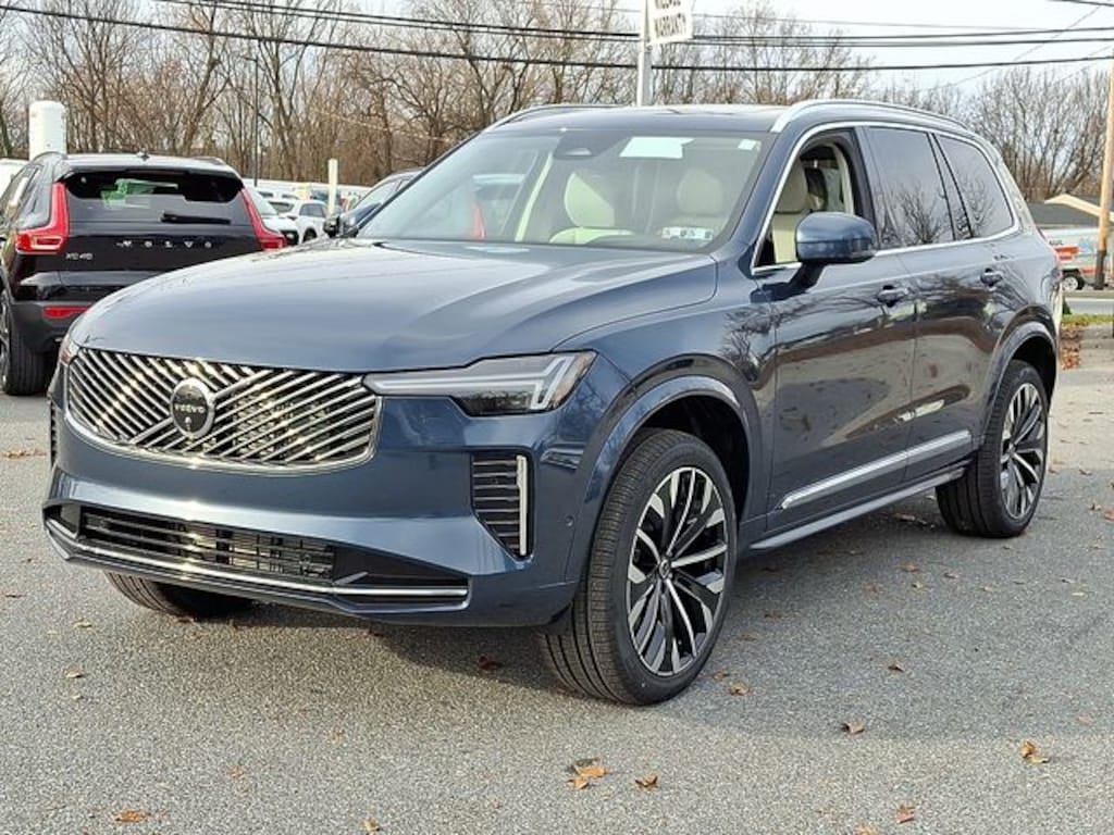 New 2026 Volvo XC90 B6 Ultra 7-Seater SUV