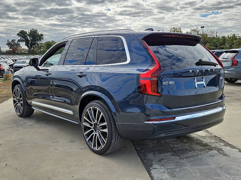 New 2026 Volvo XC90 B6 Ultra 6-Seater SUV