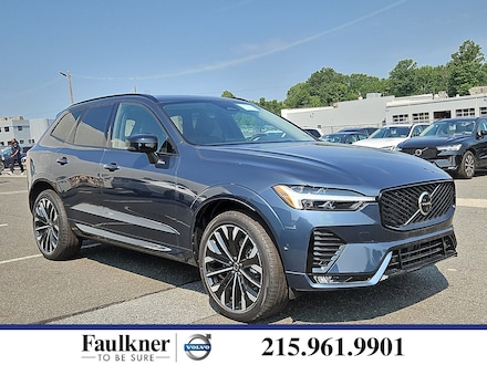 2026 Volvo XC60 B5 Ultra AWD SUV