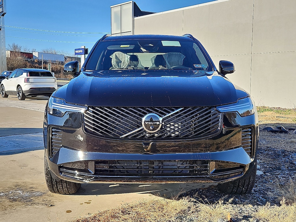 New 2026 Volvo XC90 B6 Ultra Dark Theme 6-Seater SUV