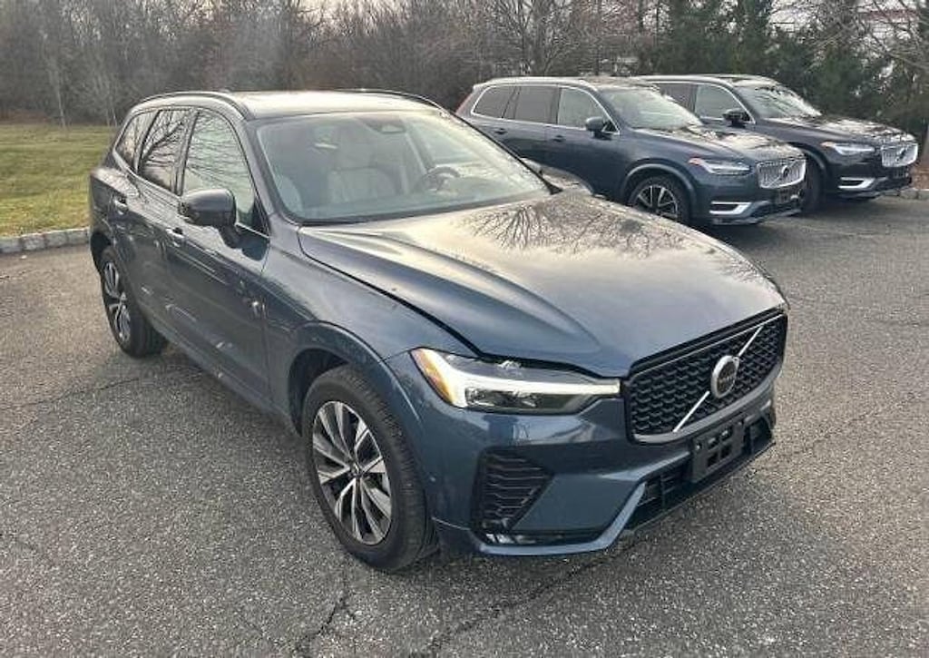 Certified 2023 Volvo XC60 B5 AWD Plus Dark SUV