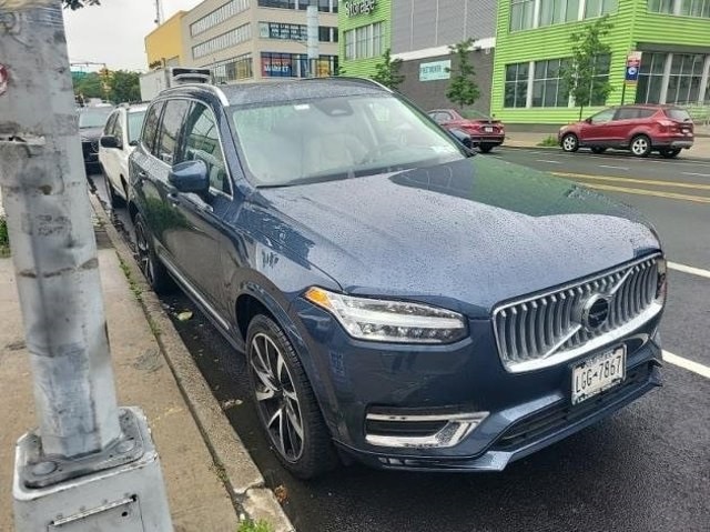 Certified 2024 Volvo XC90 Plus with VIN YV4L12PE0R1175618 for sale in Trevose, PA