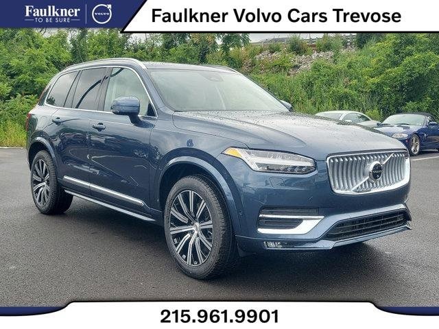 2025 Volvo XC90 SUV 