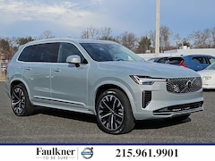 2026 Volvo XC90 plug-in hybrid T8 Plus 7-Seater eAWD SUV