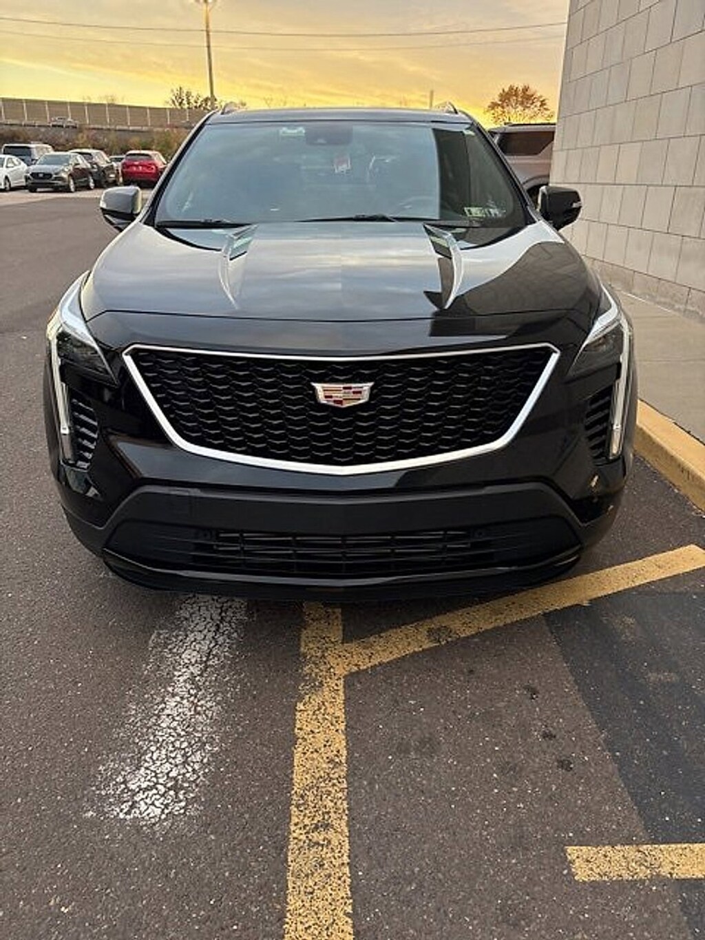 Used 2023 CADILLAC XT4 Sport SUV