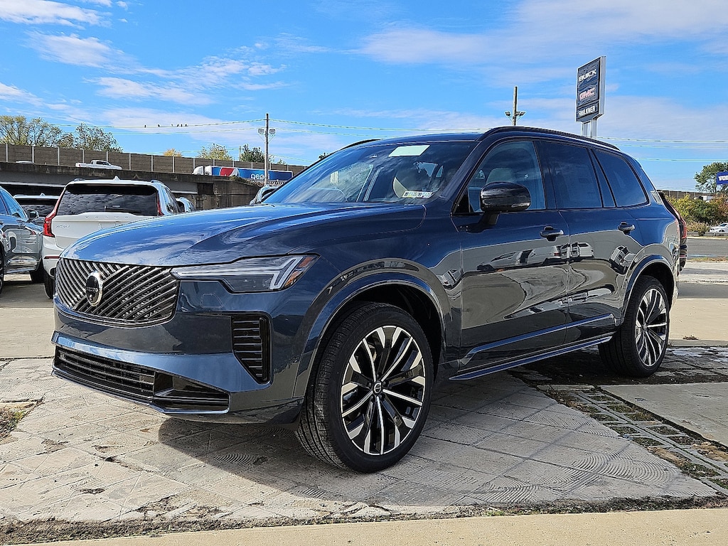 New 2026 Volvo XC90 B6 Ultra Dark Theme 7-Seater SUV