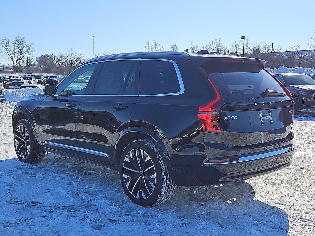 Used 2026 Volvo XC90 B6 Ultra 7-Seater SUV