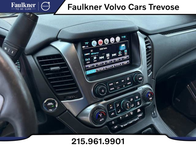 Used 2017 Chevrolet Suburban LT with VIN 1GNSKHKC9HR245788 for sale in Trevose, PA