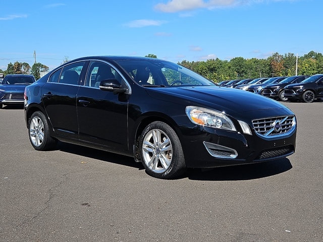 2012 Volvo S60 Sedan 