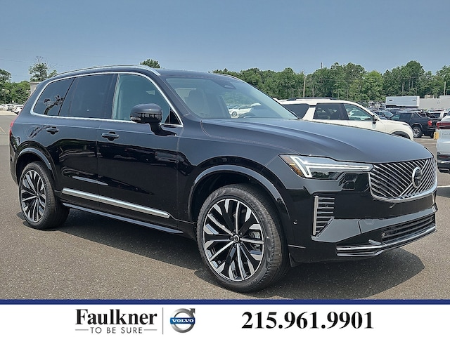 2025 Volvo XC90 B6 (2025.5) Plus 7-Seater SUV