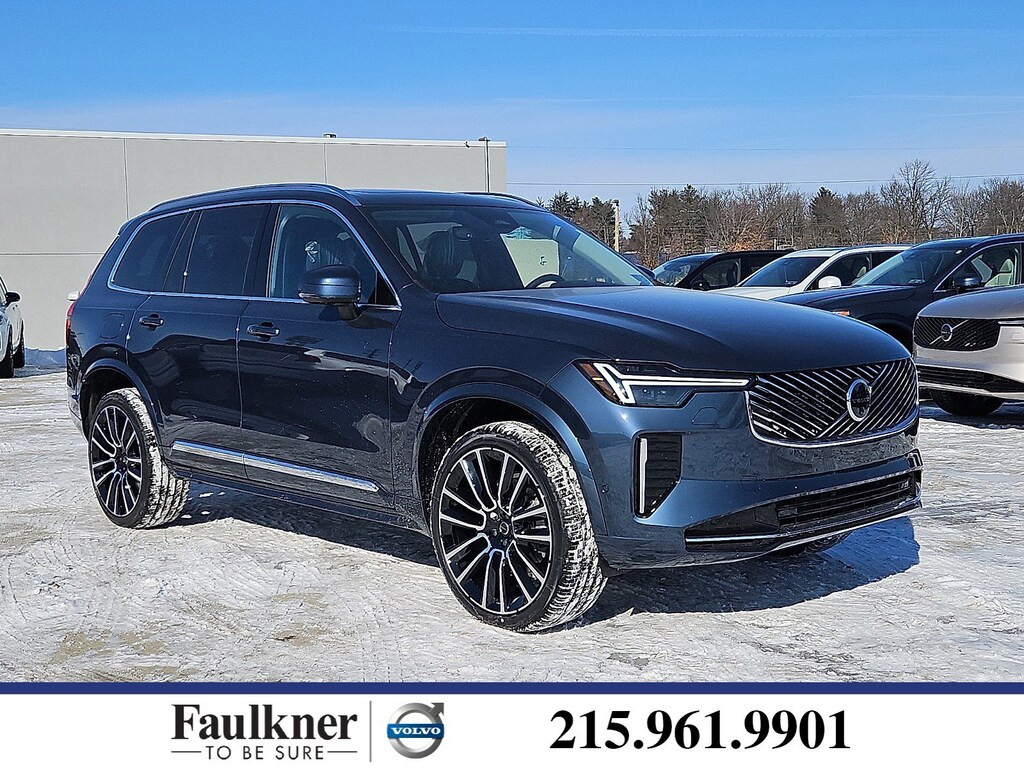 New 2026 Volvo XC90 B6 Plus 7-Seater SUV