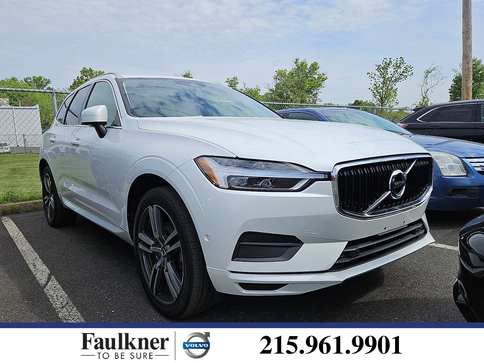 2018 Volvo XC60 T5 Momentum AWD's photo