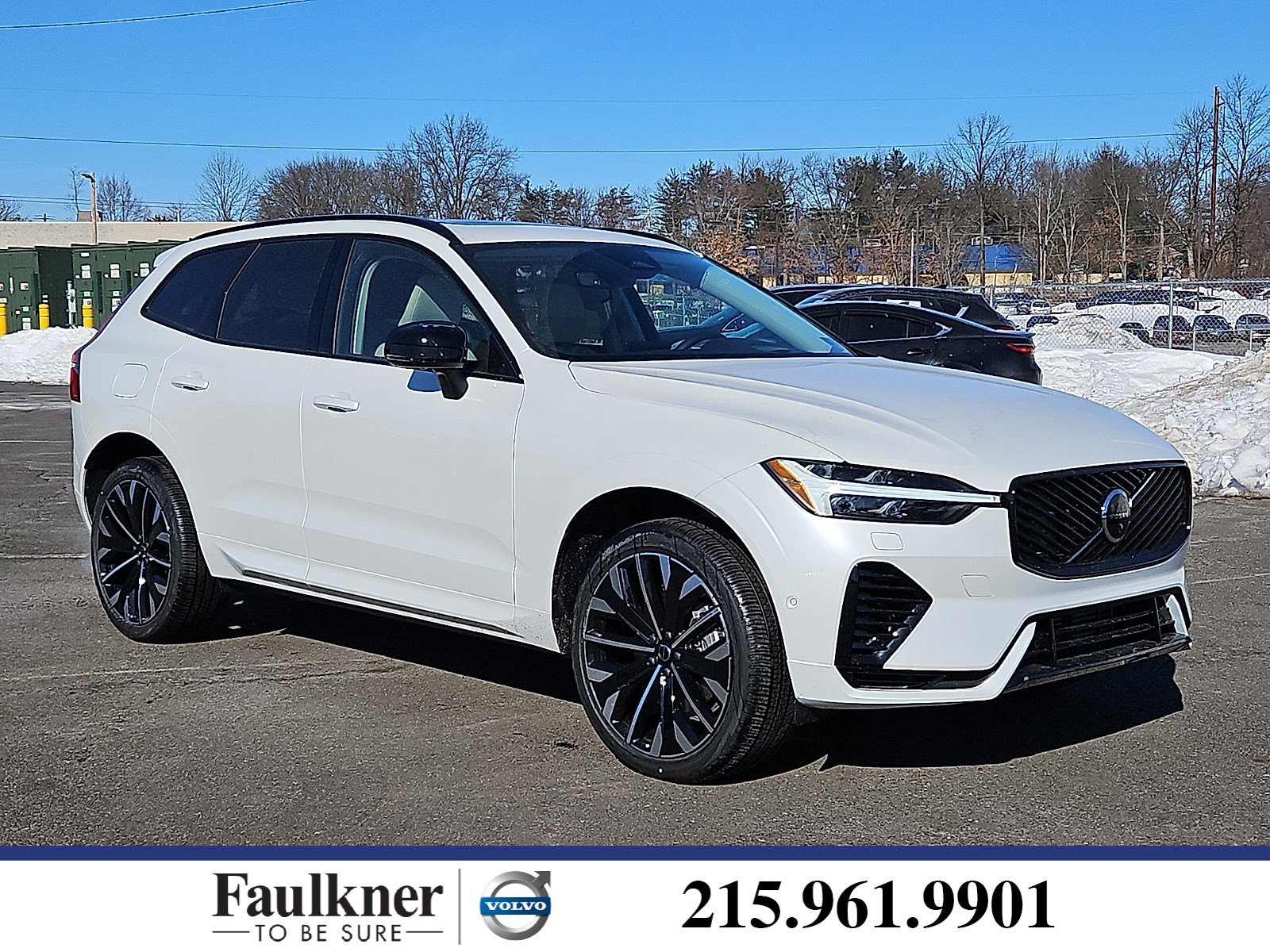 2026 Volvo XC60 T8 Ultra Dark AWD's photo