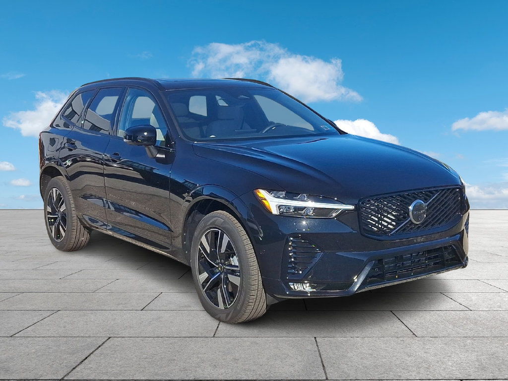 2027 Volvo XC60 Plus