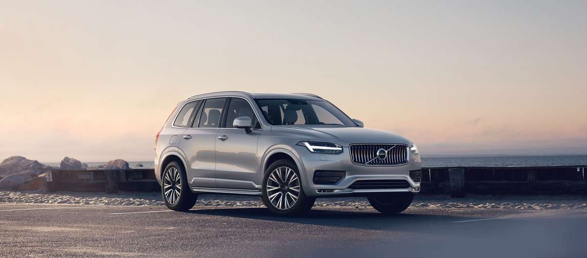 The 2021 Volvo Lineup at Faulkner Volvo Cars Trevose Faulkner Volvo