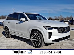 2026 Volvo XC90 B6 Plus 7-Seater AWD SUV
