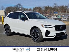 2026 Volvo XC60 plug-in hybrid T8 Ultra eAWD SUV