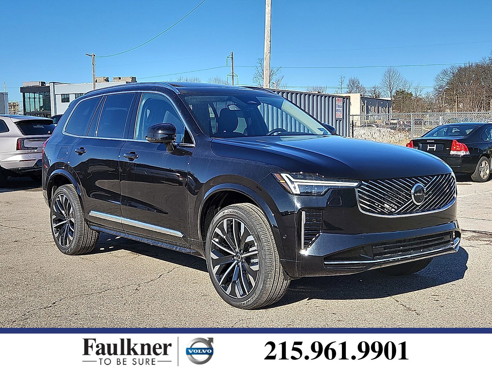 2026 Volvo XC90 SUV 
