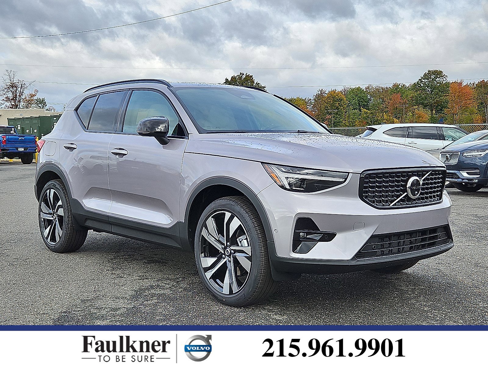 2026 Volvo XC40 Ultra's photo