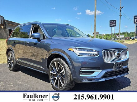 2023 Volvo XC90 B6 AWD Plus 6-Seater SUV