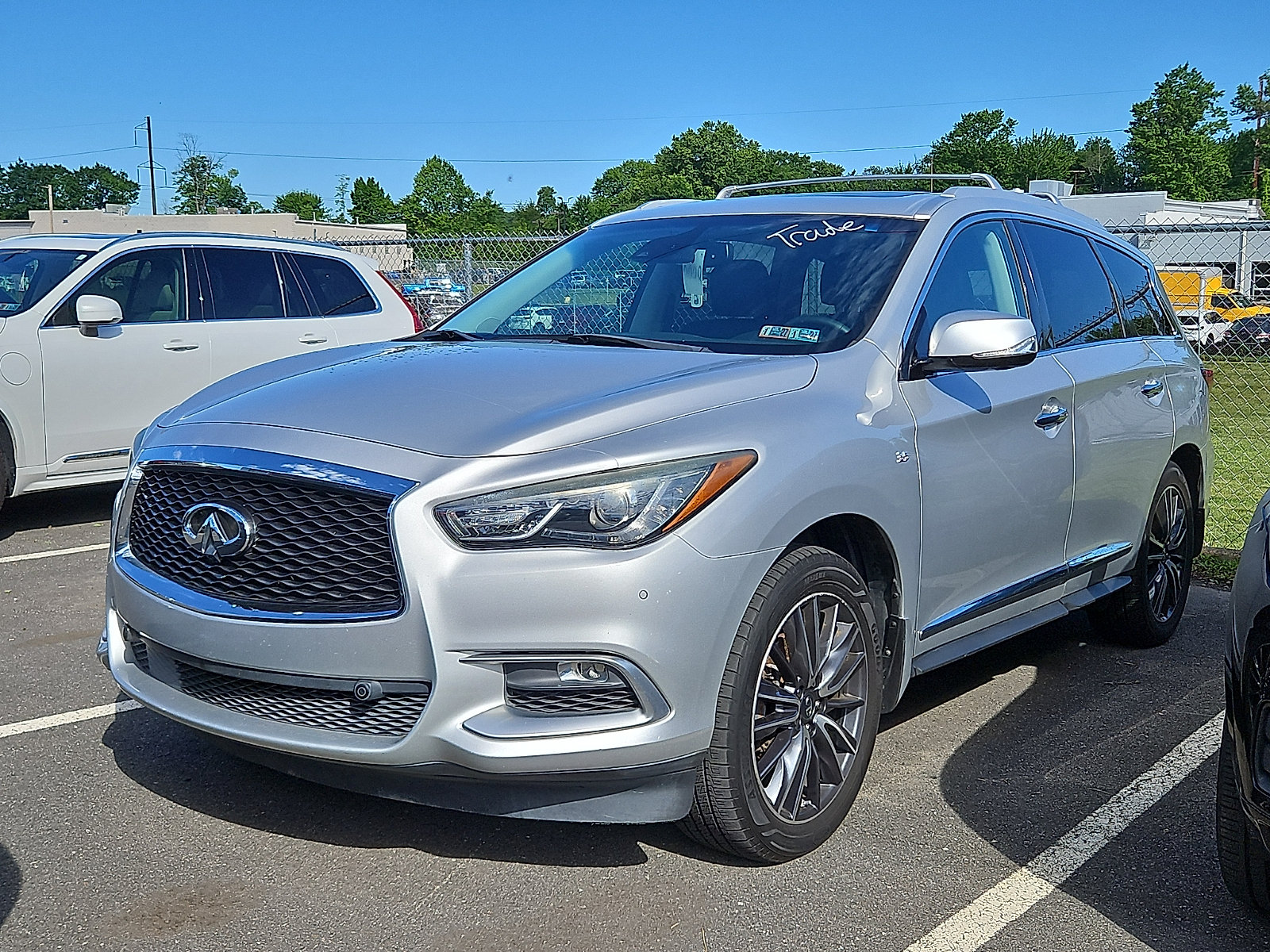 Used 2016 INFINITI QX60 Base with VIN 5N1AL0MM4GC512650 for sale in Feasterville-Trevose, PA