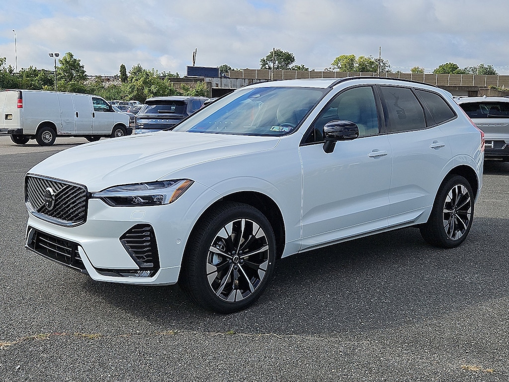 Used 2026 Volvo XC60 B5 Plus SUV