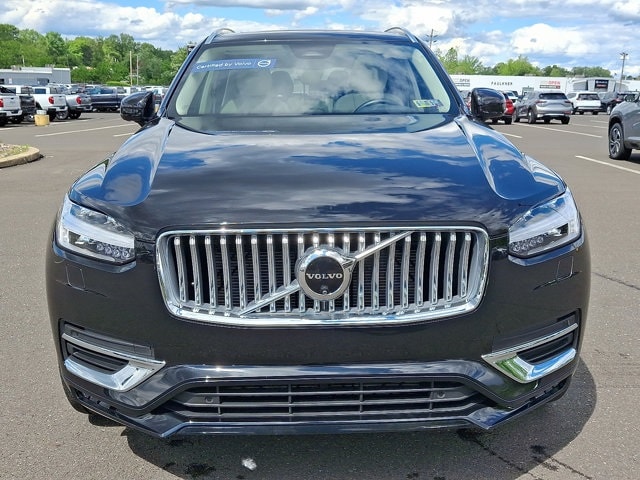 Certified 2024 Volvo XC90 Plus with VIN YV4062PE9R1146915 for sale in Trevose, PA