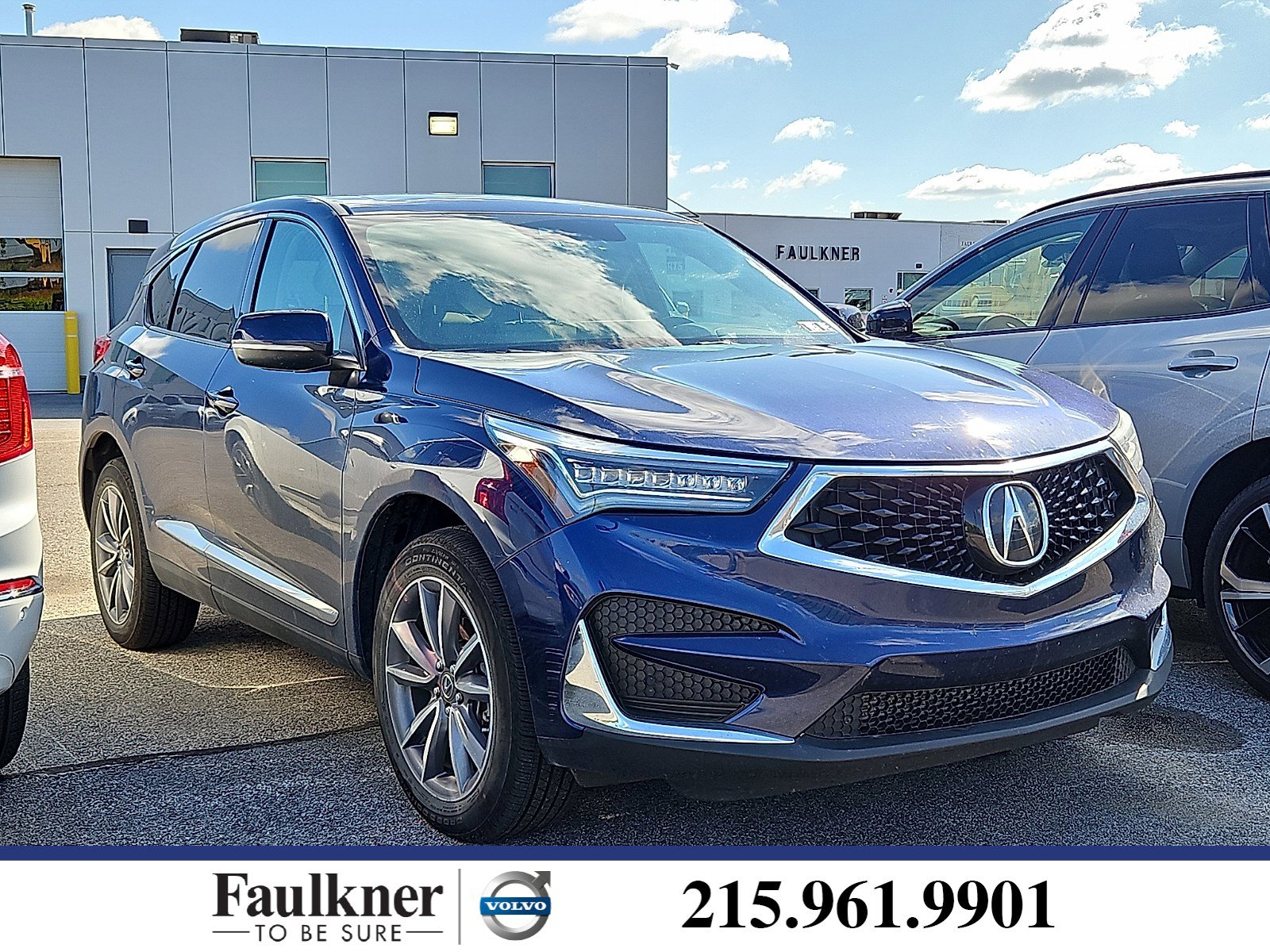 2020 Acura RDX Technology Package SH-AWD's photo