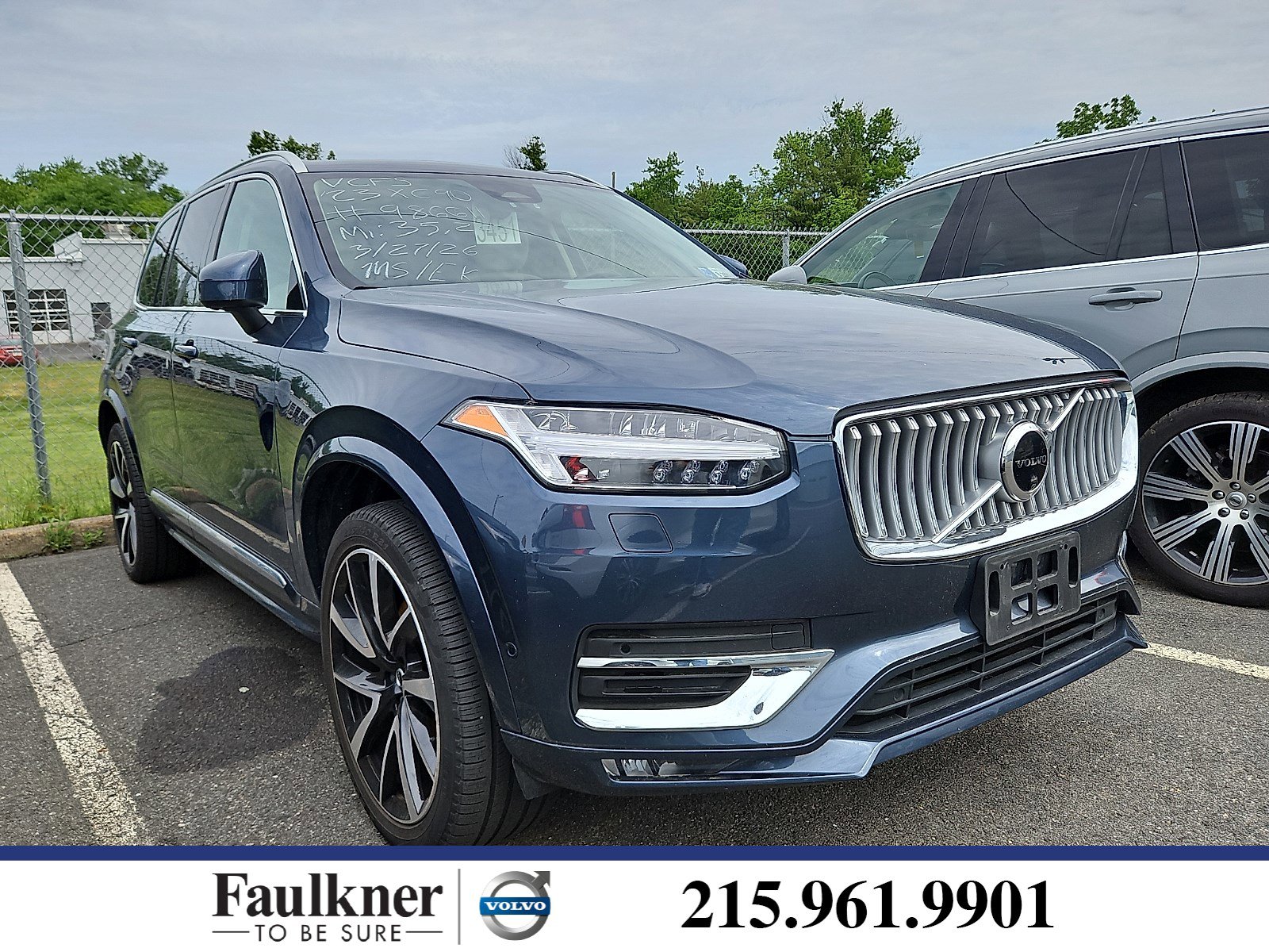2023 Volvo XC90 B6 Plus 6-Seater 4WD's photo