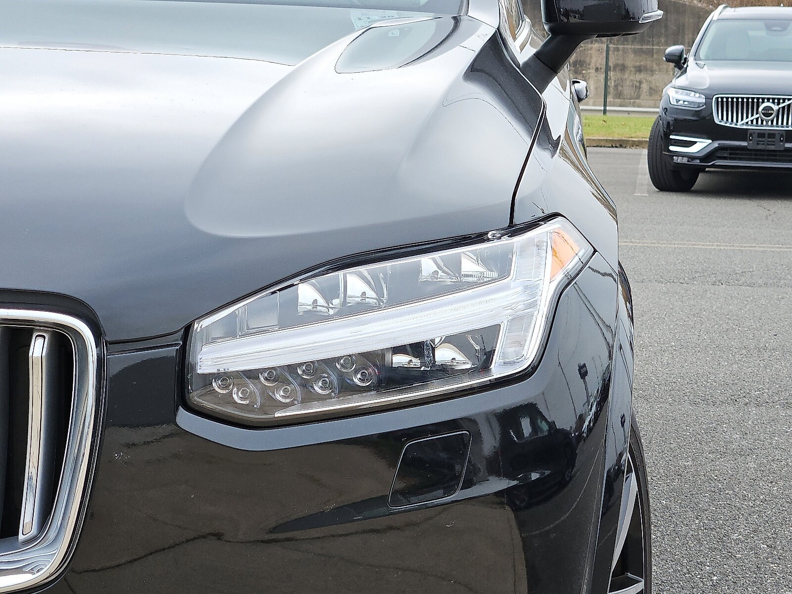 2024 Volvo XC90 AWD Plus photo 4