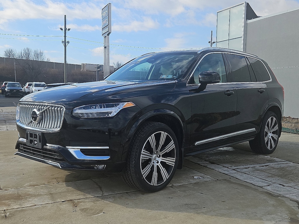 Certified 2023 Volvo XC90 B6 AWD Ultimate 6-Seater SUV
