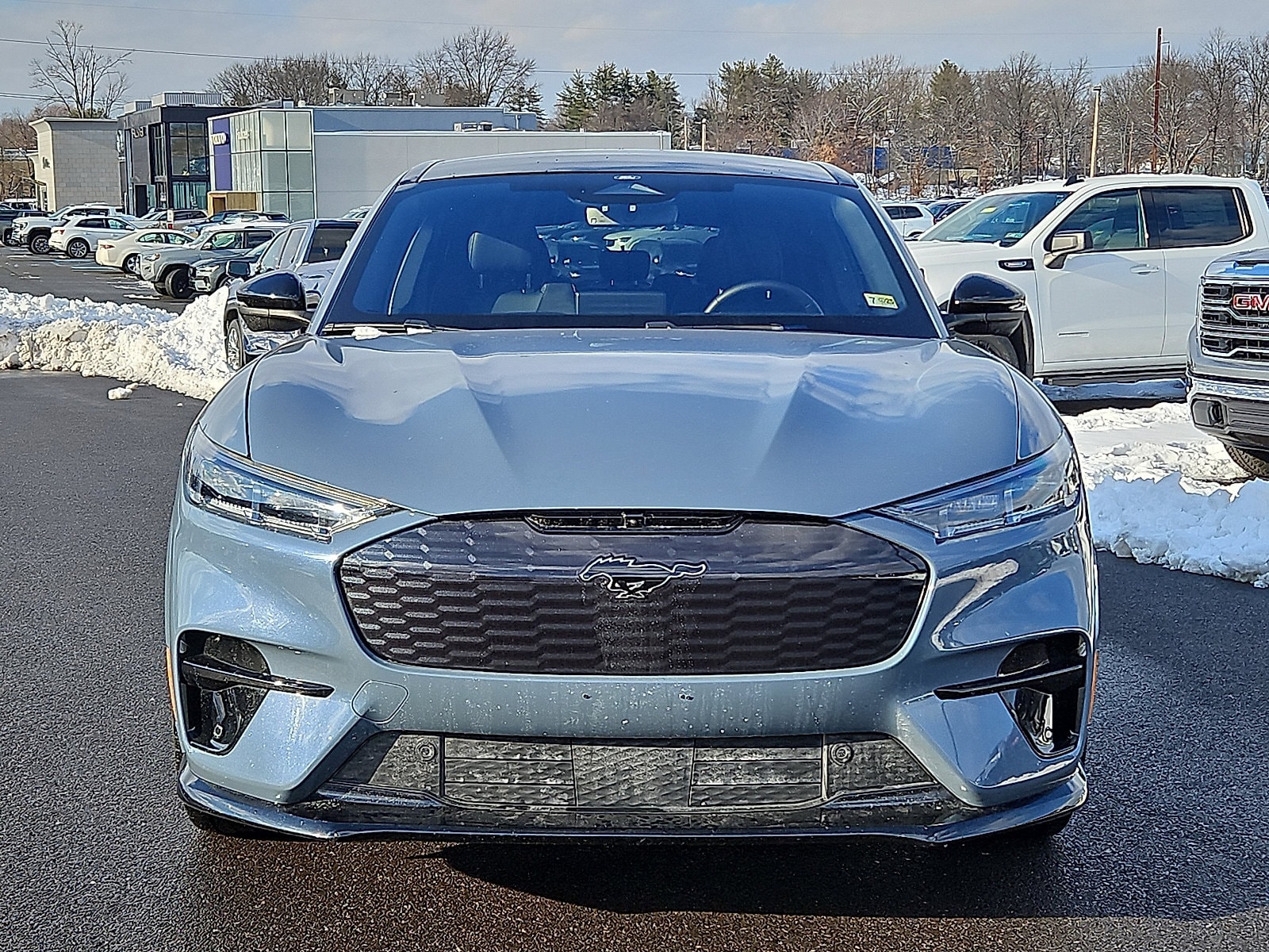 Used 2023 Ford Mustang Mach-E GT AWD with VIN 3FMTK4SE8PMA45813 for sale in Feasterville-Trevose, PA