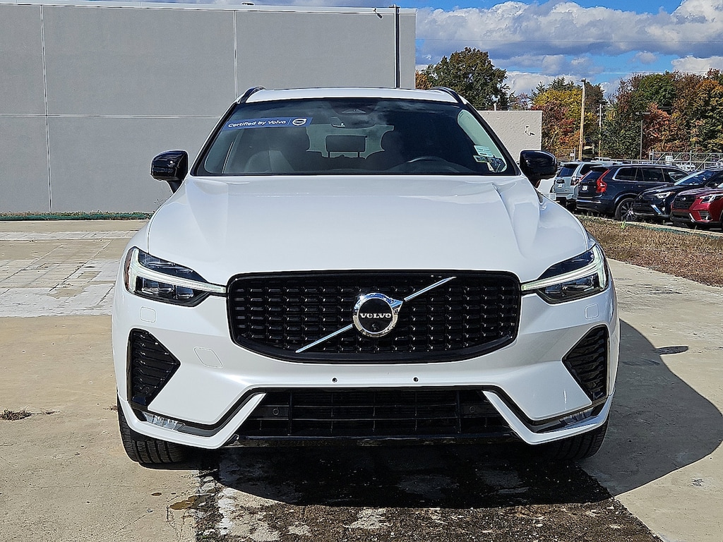 Certified 2023 Volvo XC60 B5 AWD Plus Dark SUV