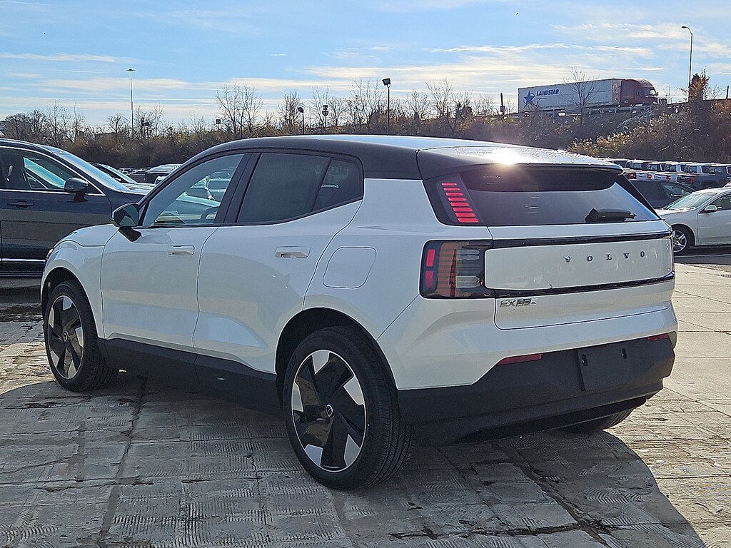 Used 2026 Volvo EX30 Twin Motor Plus SUV