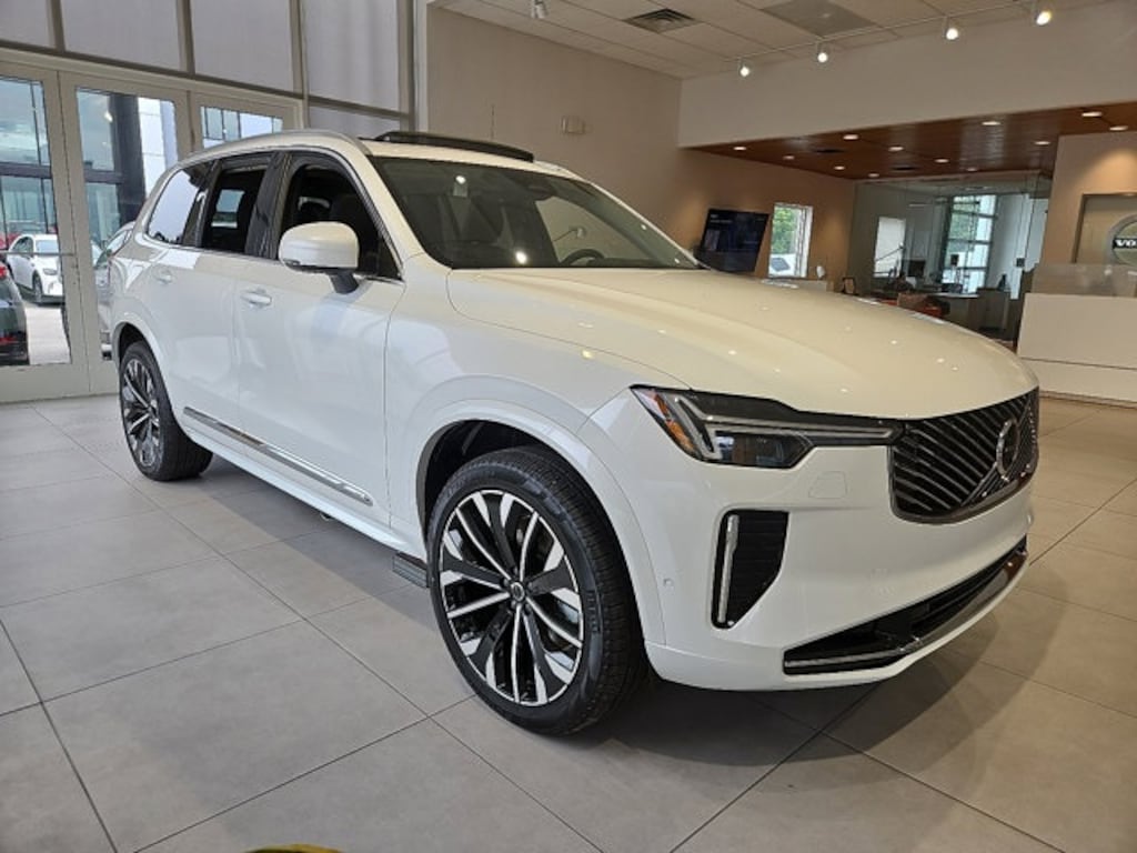 New 2025 Volvo XC90 plug-in hybrid T8 (2025.5) Ultra 7-Seater SUV