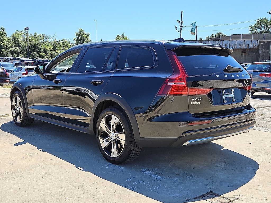 Certified 2024 Volvo V60 Cross Country B5 Plus Wagon