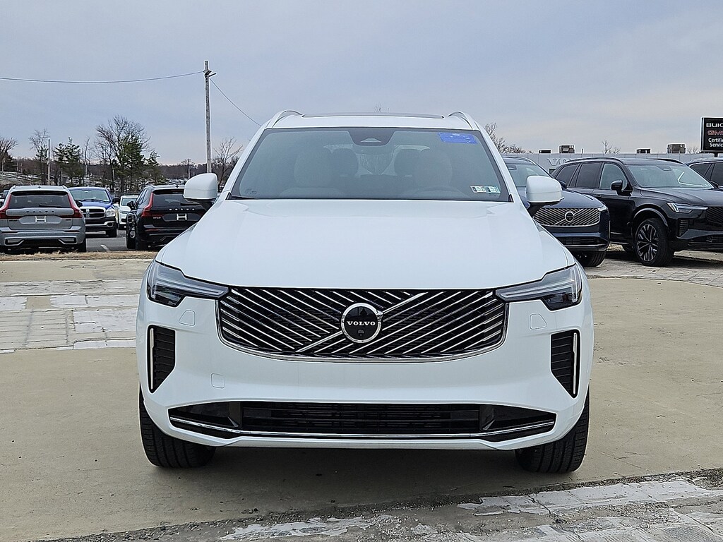 New 2026 Volvo XC90 B6 Plus 7-Seater SUV