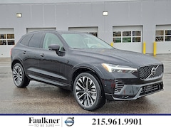 2026 Volvo XC60 plug-in hybrid T8 Ultra eAWD SUV