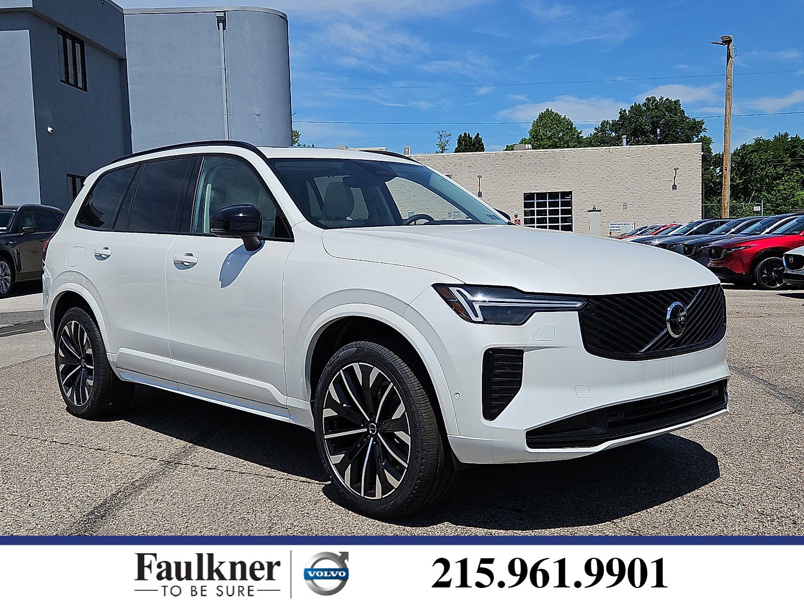 2026 Volvo XC90 SUV 