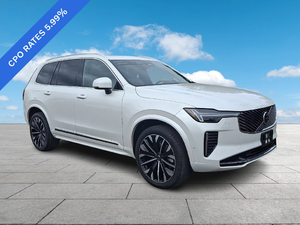 2026 Volvo XC90