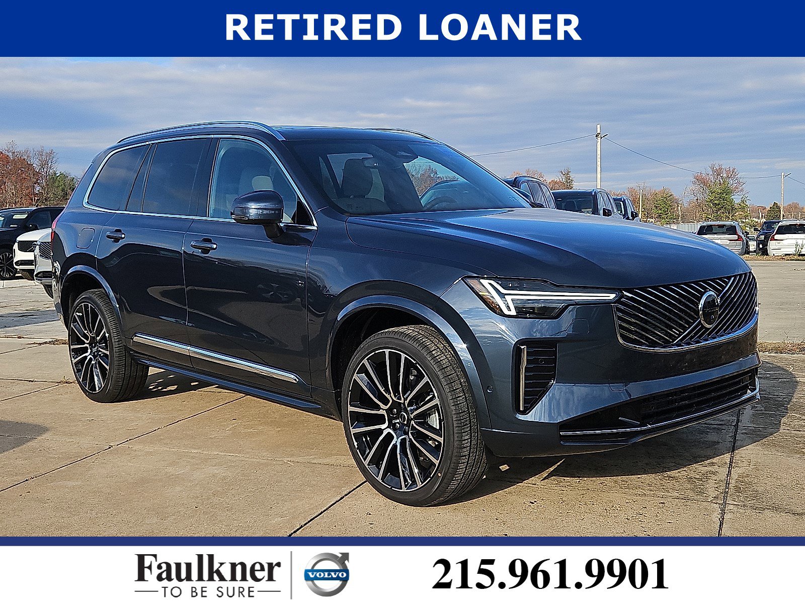2026 Volvo XC90 B6 Plus Bright 7-Seater 4WD's photo