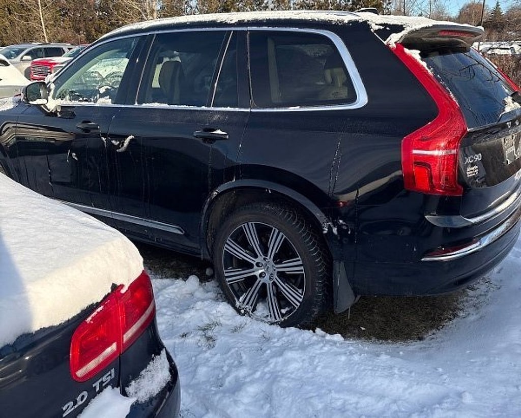 Certified 2023 Volvo XC90 B6 AWD Ultimate 6-Seater SUV